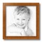 ArtToFrames 12x12 Inch Picture Frame, This 1.25 Inch Custom Wood Poster Frame is Available in Multiple Colors, Great for Your Art or Photos - Comes with Regular Glass and Corrugated Backing (A17IC)